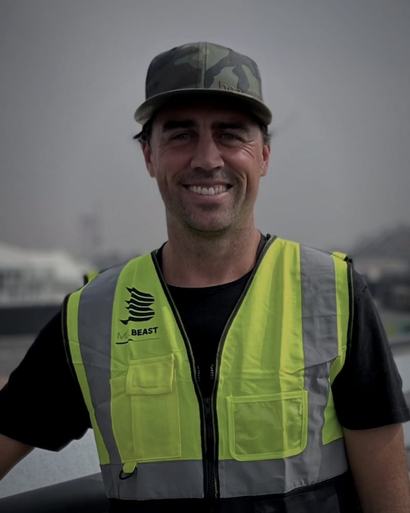 Chris, RMR Pro leadership